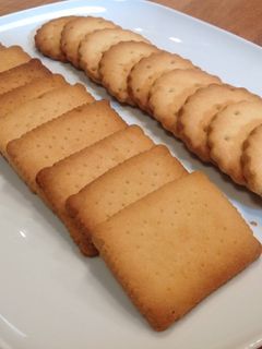 Una foto de Galletas de Mantequilla