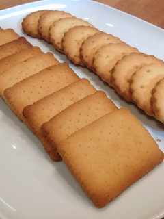 Una foto de Galletas de Mantequilla