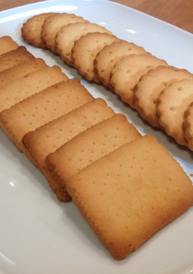 Una foto de Galletas de Mantequilla