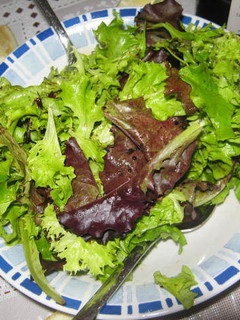 Foto principal de Ensalada verde y ligera