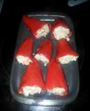 Pimientos rellenos