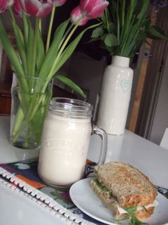 Una foto de Desayuno súper nutritivo