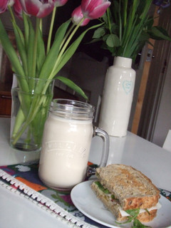 Una foto de Desayuno súper nutritivo