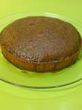 Cake de panela