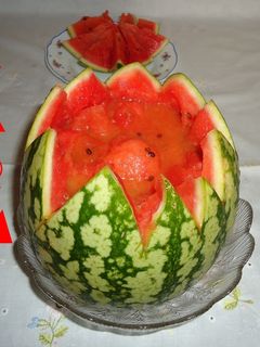 Una foto de Cocktail de sandía