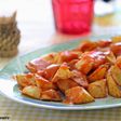 Patatas bravas