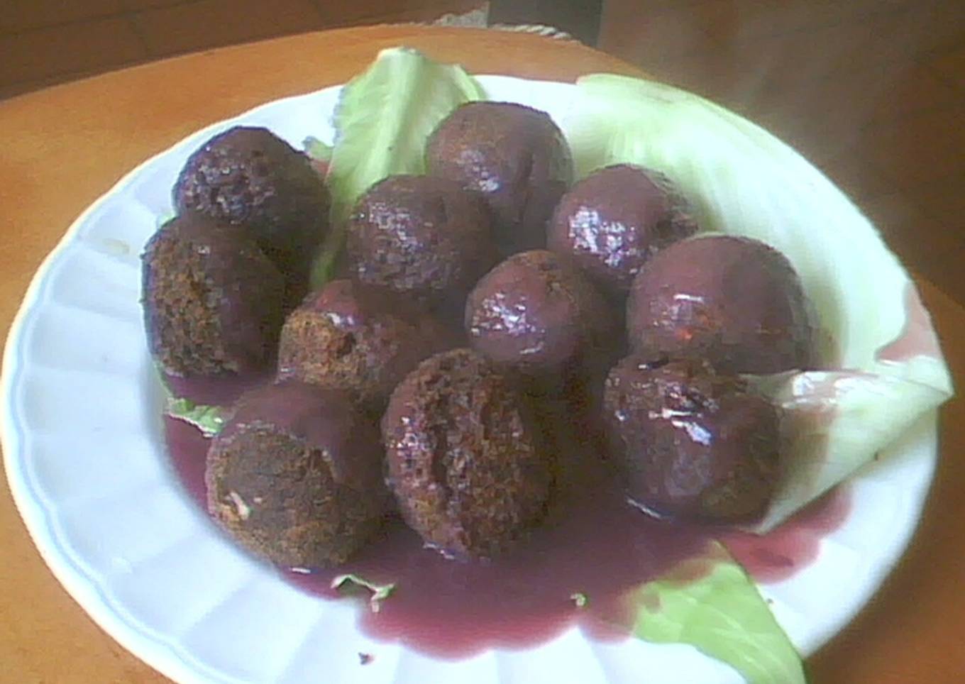 Albóndigas caseras (fáciles de hacer)