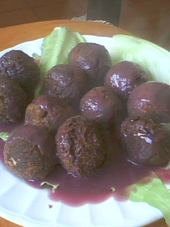 Una foto de Albóndigas caseras (fáciles de hacer)