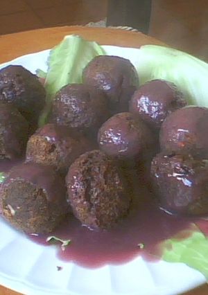 Una foto de Albóndigas caseras (fáciles de hacer)