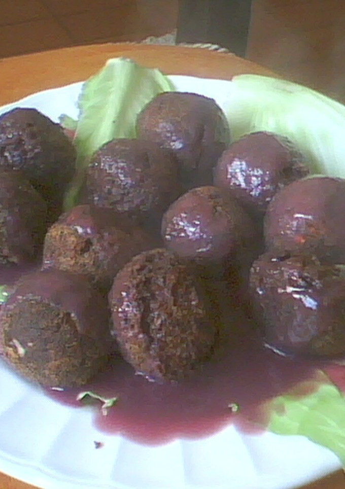 Una foto de Albóndigas caseras (fáciles de hacer)