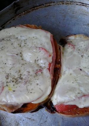 Una foto de Delicias de calabaza