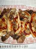 Chuletas de cordero con tomillo