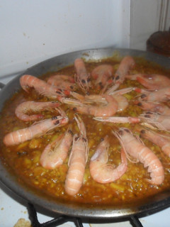 Una foto de Fideua de Gandía
