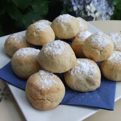 Bollitos de naranja y limón Receta de Cuqui Bastida- Cookpad