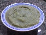 Mayonesa de berenjena