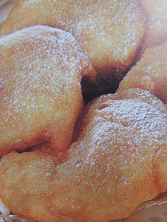 Foto principal de Buñuelos de calabaza dulces