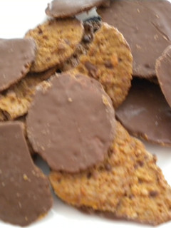 Una foto de Galletas moscovitas