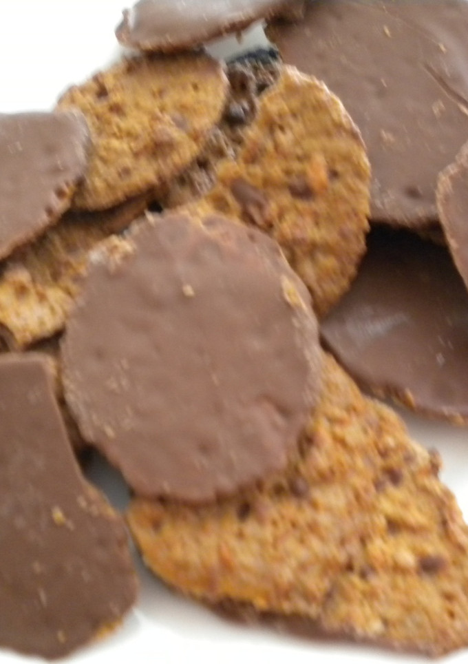 Una foto de Galletas moscovitas