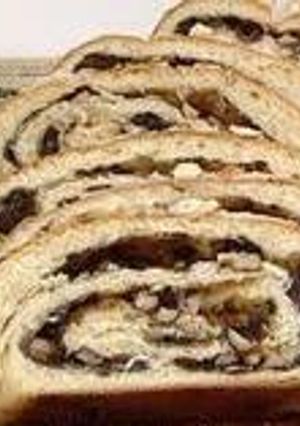 Una foto de Torta de canela