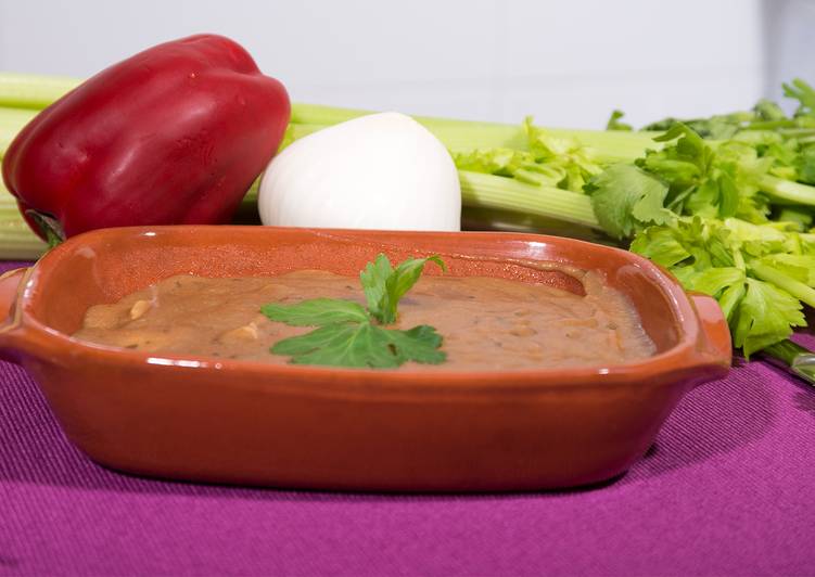 Salsa de champiñones