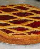 Tarta frola de Xavi