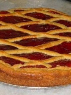Una foto de Tarta frola de Xavi