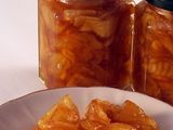 Mostaza de fruta