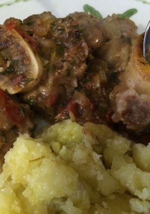 Una foto de Ossobuco