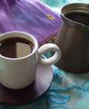 Para preparar un buen café moka
