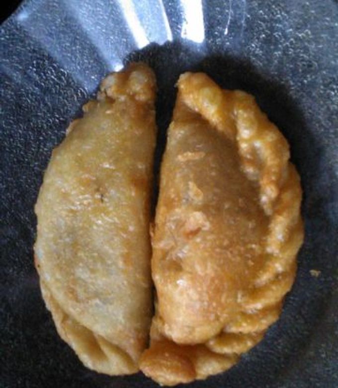 Foto principal de Empanadas regional Santiagueñas de piernas abiertas
