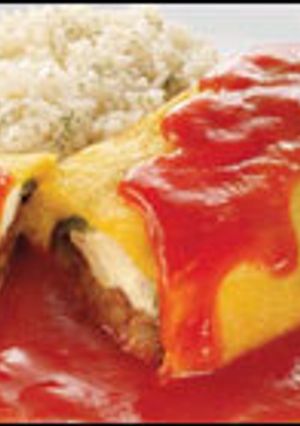 Una foto de Chiles de Sonora rellenos de queso