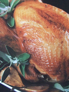 Una foto de Pollo asado al estilo de Olga