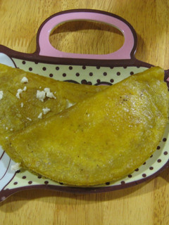 Una foto de Empanadas de plátano verde