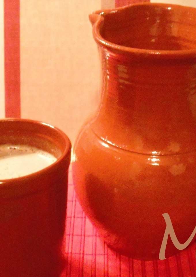 Una foto de Café de olla