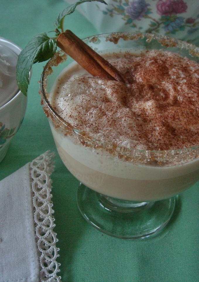 Una foto de Batido de café