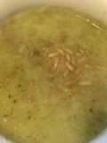 Vellutata di broccoli (apta dietas)