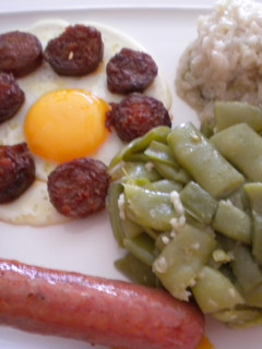Foto principal de Plato combinado completo