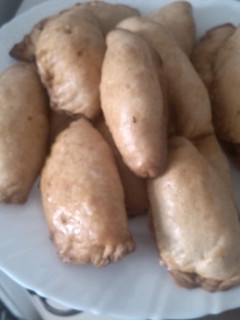 Una foto de Empanadillas