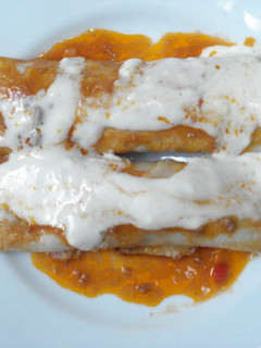 Una foto de Salsa bechamel base