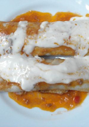 Una foto de Salsa bechamel base
