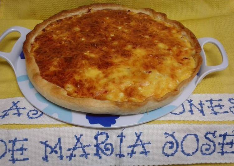 Quiche de Lorraine