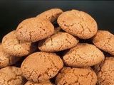 Tarta de queso y bizcochos amaretti