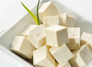 Una foto de Tofu
