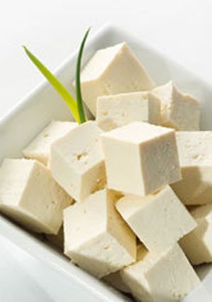 Una foto de Tofu