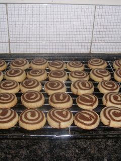 Una foto de Galletas holandesas