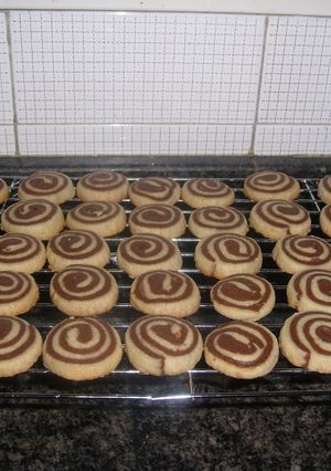 Una foto de Galletas holandesas