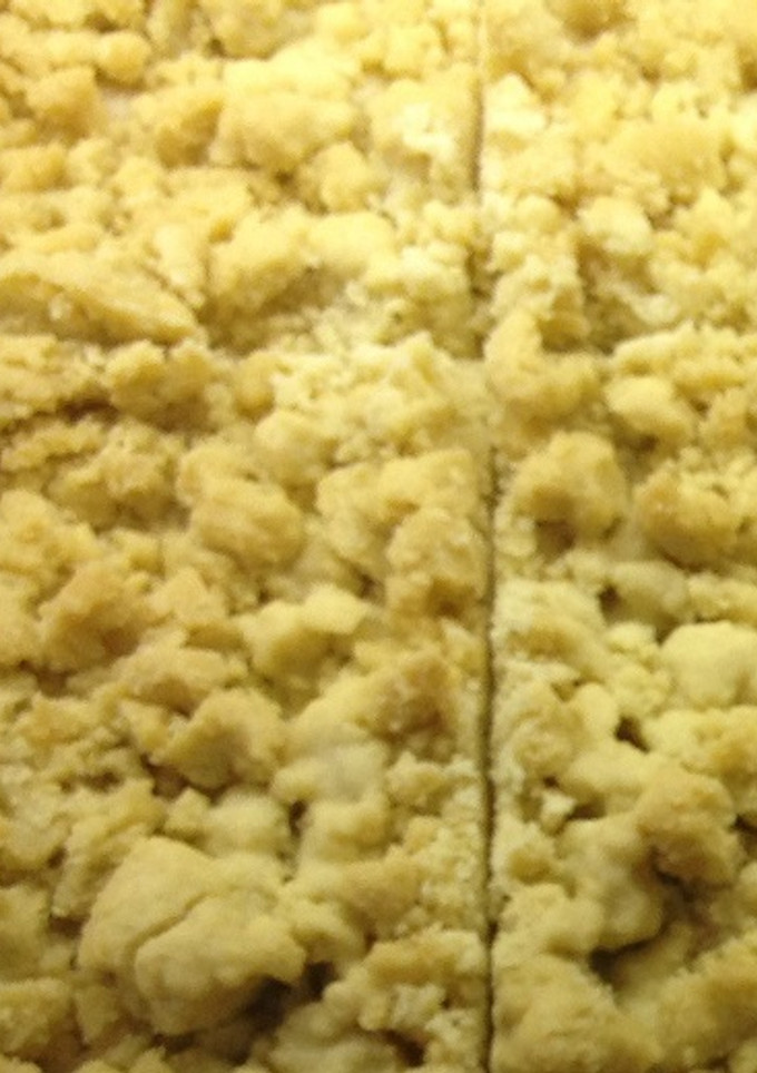 Una foto de Coca de mollitas (Thermomix 31)