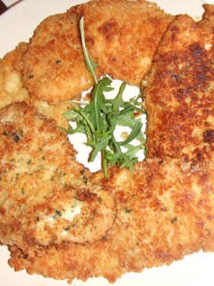 Una foto de Milanesas de pollo con rebozado especial