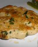 Hamburguesas de pollo