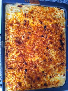 Una foto de Canelones caseros